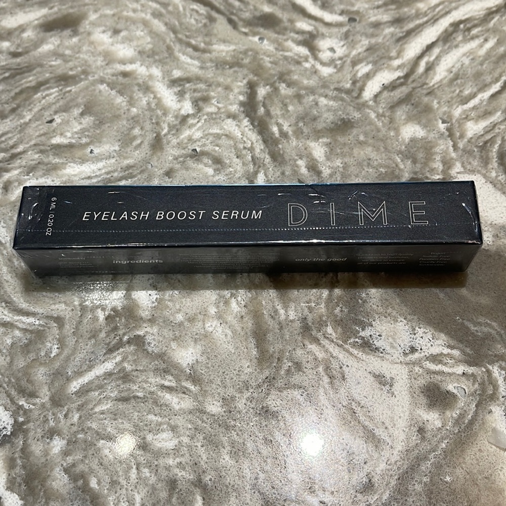 Dime Eyelash Boost Serum
